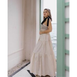 Free People | Dresses | Nwtfreepeople Santorini Maxidress | Poshmark